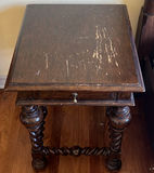 Two Bed Side Tables & One Small Table - thumbnail 6 of 16