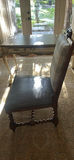 Distressed Wood Sideboard Cabinet - thumbnail 9 of 14
