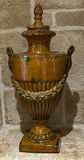 Decorative Ceramic Lidded Urn - thumbnail 5 of 5