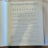 Encyclopaedia Britannica Three Volume Book Set - thumbnail 7 of 10