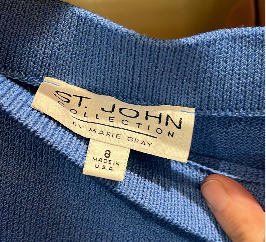 St. John Collection and St. John Sport Knit Clothing Set - image 11 of 15