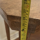 Wooden Plant Stand and Copper Planter - thumbnail 5 of 7