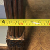 Wood Four-Poster Bed Frame - thumbnail 6 of 7