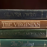 Collection of Classic Novels and Biography Books - thumbnail 2 of 5