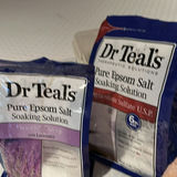 Dr Teal's Epsom Salt, Bostitch Hole Punch, Hammers, Gloves, Bath Cap, and Brush - thumbnail 2 of 7