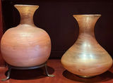 Two Decorative Ceramic Vases - thumbnail 1 of 8