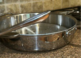 All-Clad Stainless Steel Cookware Set - thumbnail 5 of 6