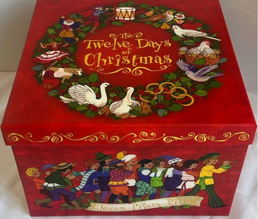 Waterford Holiday Heirlooms Christmas Ornaments and Holiday Decor - image 8 of 10