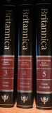 Encyclopaedia Britannica Book Set - thumbnail 4 of 14