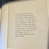Encyclopaedia Britannica Three Volume Book Set - thumbnail 3 of 10
