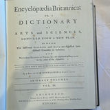 Encyclopaedia Britannica Three Volume Book Set - thumbnail 10 of 10