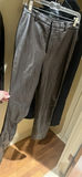 Tooled Leather Floral Clutch Purse and Brown Leather Outfit + snowpants and gloves - thumbnail 7 of 13