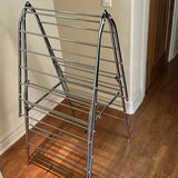 Metal Folding Drying Rack - thumbnail 3 of 4