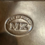 Decorative Candlesticks, Leather Box, Tray, and Metal Letter Opener - thumbnail 4 of 11