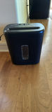 Amazon Basics Paper Shredder - thumbnail 1 of 3