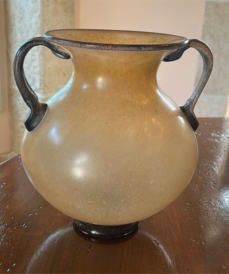 Assorted Decorative Vases and Pitcher - image 6 of 8