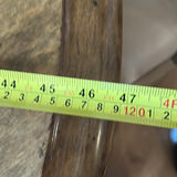 Round Wooden Dining Table with Four Upholstered Chairs - thumbnail 7 of 9