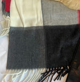 Fur Accessories, Leather Gloves, and Plaid Scarves - thumbnail 7 of 9