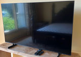 Samsung Flat Screen Television with Remote - thumbnail 1 of 5