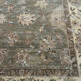 Large Floral Pattern Area Rug - thumbnail 3 of 5