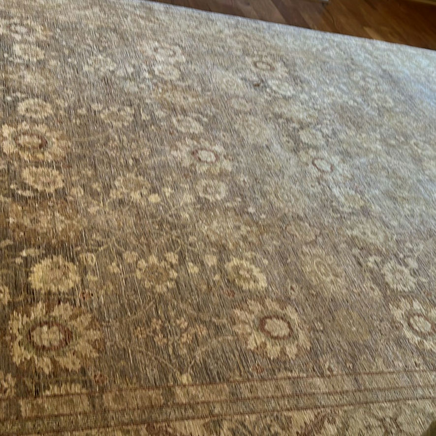 Patterned Area Rug - image 3 of 3