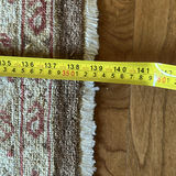 Brown and Cream Patterned Area Rug - thumbnail 6 of 6