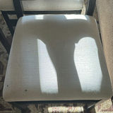 Set of Four Upholstered Dining Chairs - thumbnail 5 of 6