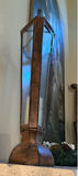 Metal and Glass Lantern Candle Holder - thumbnail 3 of 3