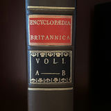 Encyclopaedia Britannica Three Volume Book Set - thumbnail 2 of 10