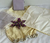 Assorted Cloth Napkins, Table Linens, and Towels - thumbnail 7 of 15