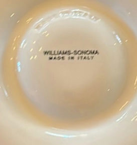 Williams-Sonoma White Ceramic Serving Platter - image 2 of 4