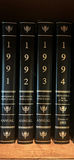 Encyclopaedia Britannica Reference and Annual Volumes - thumbnail 3 of 5
