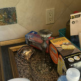 Wilson Tennis Rackets, Penn Tennis Balls, and Household Supplies - thumbnail 7 of 9