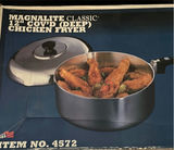 Magnalite Classic Chicken Fryer and Oval Roaster - thumbnail 2 of 7