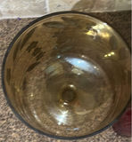 Decorative Glass Vase and Pedestal Bowl - thumbnail 2 of 4