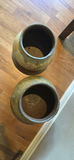 Two Decorative Floral Planters - thumbnail 4 of 6