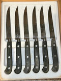 Two Boxed Sets of Steak Knives - thumbnail 4 of 7