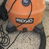 RIDGID 16 Gallon Wet/Dry Vacuum and Fine Dust Filter - thumbnail 2 of 5