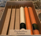Decorative Jar, Candles, Angel Figurine, and Oak Forest Design Candle - thumbnail 3 of 5