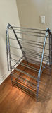 Metal Folding Drying Rack - thumbnail 1 of 4