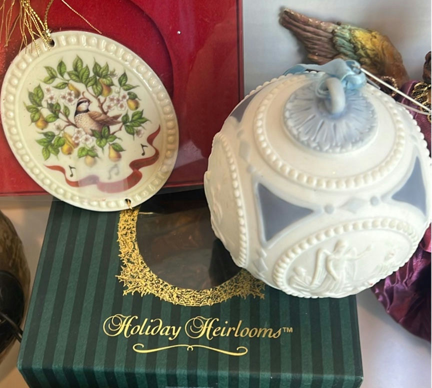 Waterford Holiday Heirlooms Christmas Ornaments and Holiday Decor - image 6 of 10
