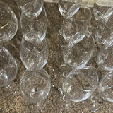Assorted Stemmed Drinking Glasses - thumbnail 3 of 6