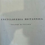 Encyclopaedia Britannica Three Volume Book Set - thumbnail 6 of 10