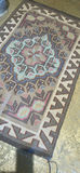 Patterned Woven Area Rug - thumbnail 5 of 5