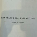 Encyclopaedia Britannica Three Volume Book Set - thumbnail 9 of 10