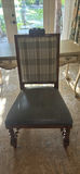 Distressed Wood Sideboard Cabinet - thumbnail 8 of 14