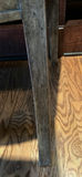 Wood Dining Chair with Upholstered Seat and Back - thumbnail 5 of 6