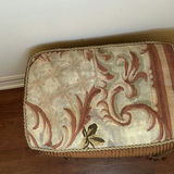 Upholstered Decorative Ottoman - thumbnail 4 of 4
