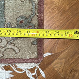 Two Patterned Runner Rugs - thumbnail 7 of 8