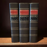 Encyclopaedia Britannica Three Volume Book Set - thumbnail 1 of 10